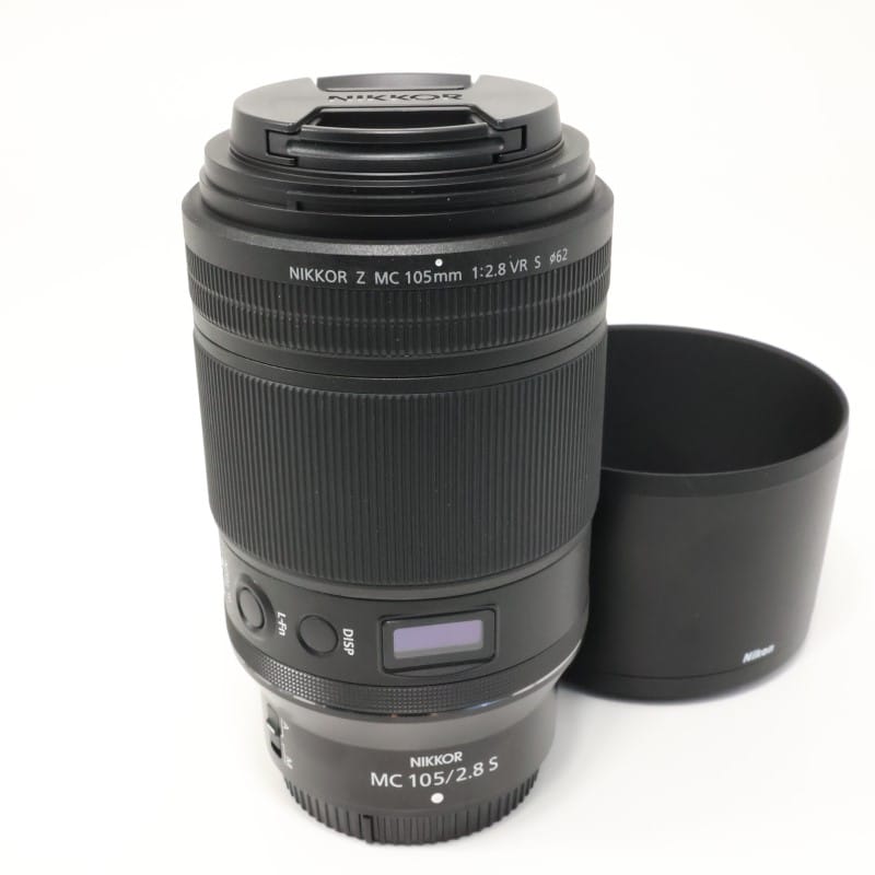 NIKKOR Z MC 105mm f/2.8 VR S