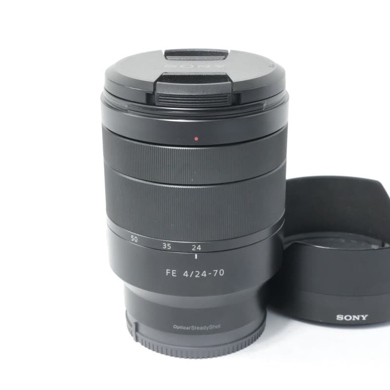 Vario-Tessar T* FE 24-70mm F4 ZA OSS SEL2470Z