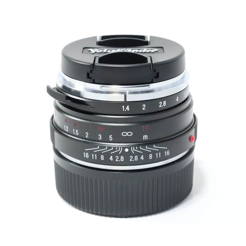 NOKTON Classic 40mm F1.4 MC VM