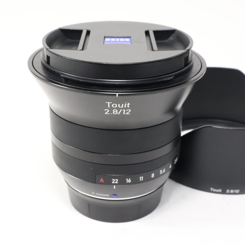Touit 2.8/12 X-mount