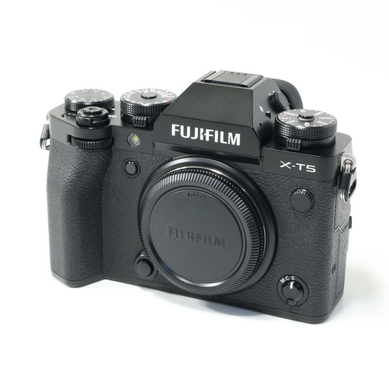 FUJIFILM X-T5 ボディ ブラック