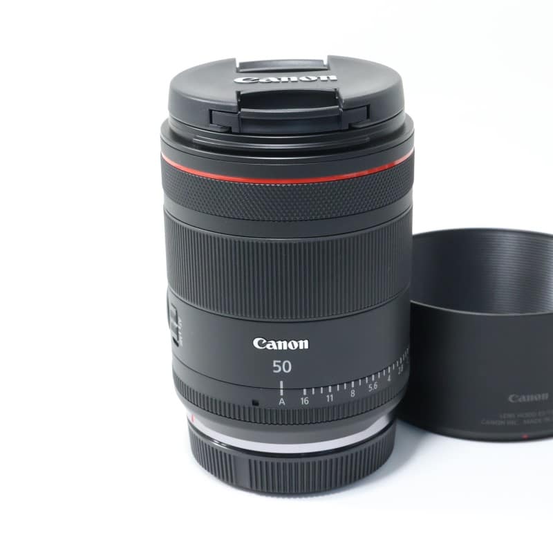 RF50mm F1.4 L VCM