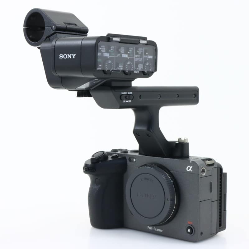 FX3 ボディ ILME-FX3