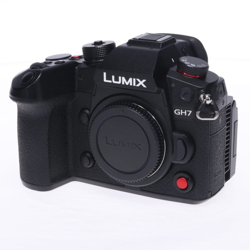 LUMIX GH7 ボディ DC-GH7