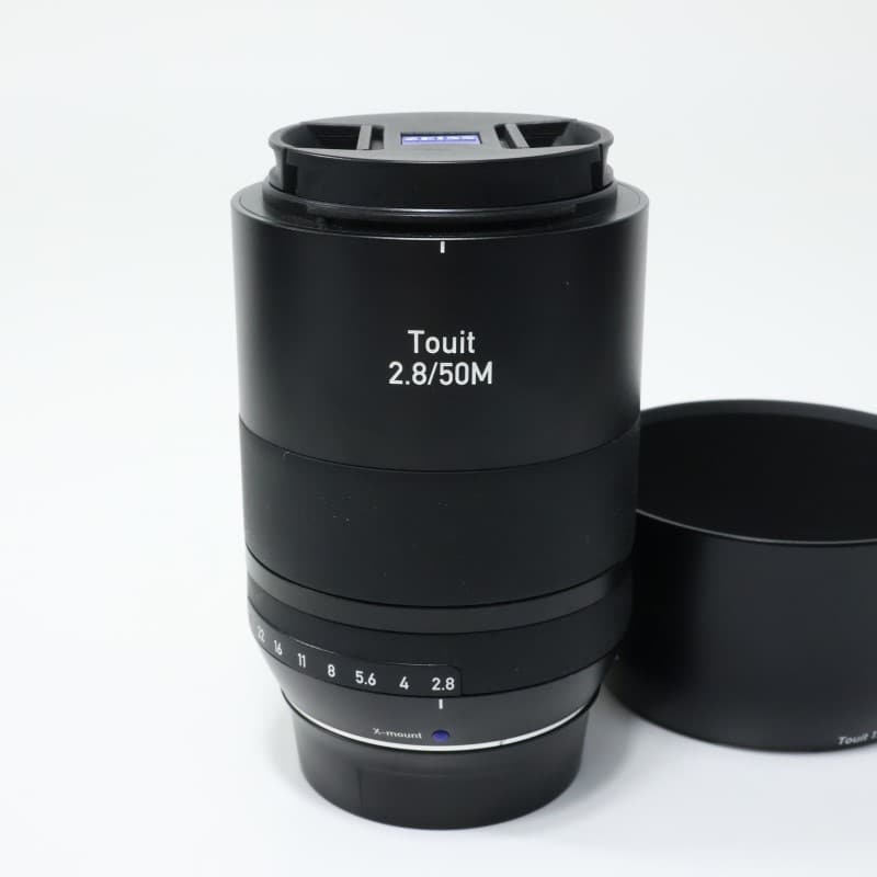 Touit 2.8/50M X-mount