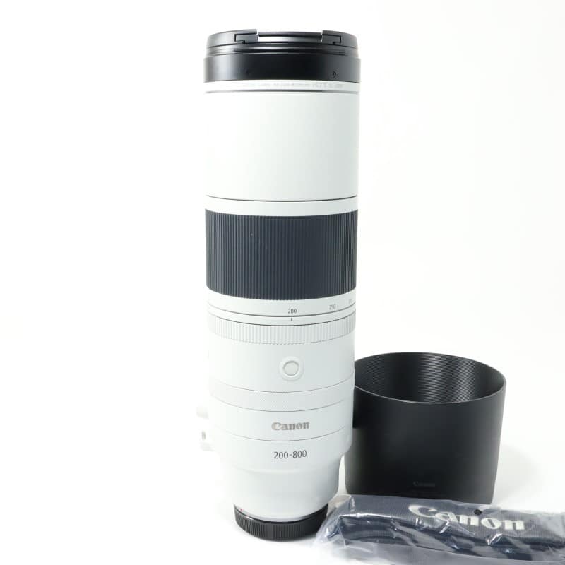 RF200-800mm F6.3-9 IS USM