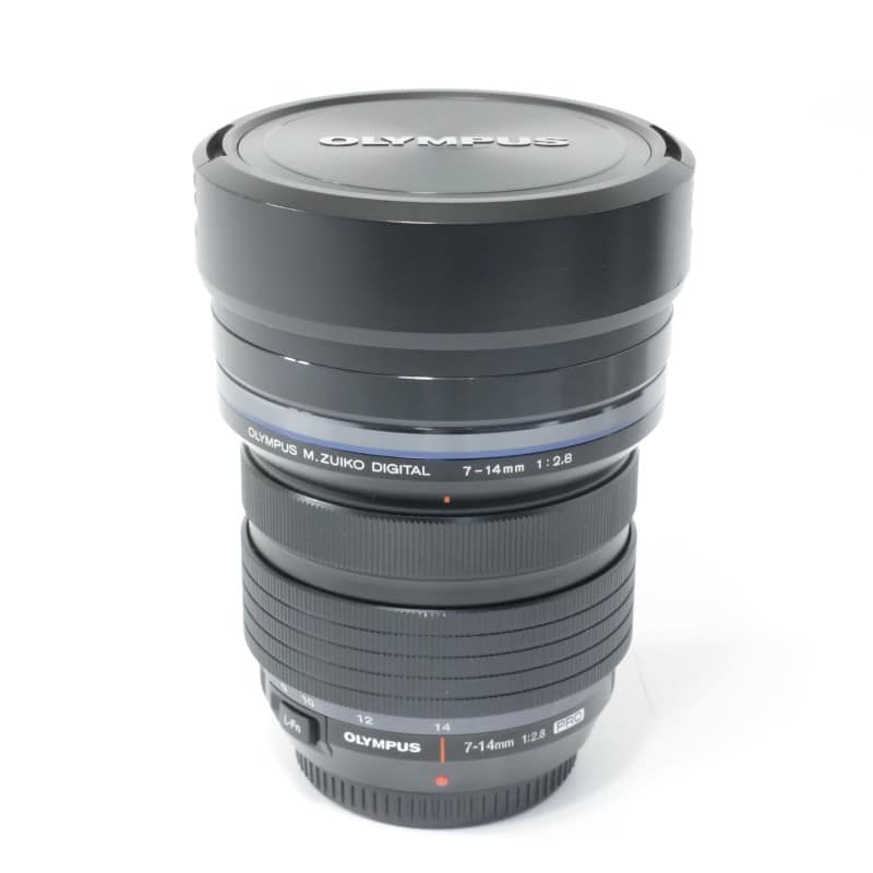 M.ZUIKO DIGITAL ED 7-14mm F2.8 PRO