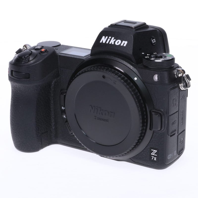 Nikon Z7II ボディ 中古 C2120186111081｜中古通販フジヤカメラ