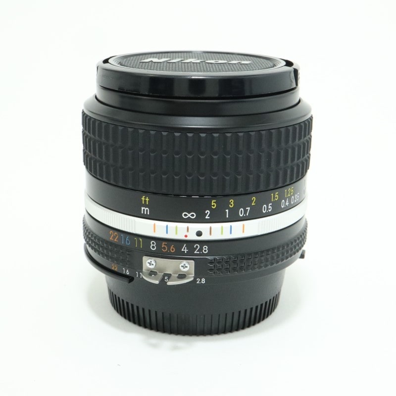 AI Nikkor 24mm f/2.8S