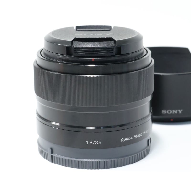 E 35mm F1.8 OSS SEL35F18C