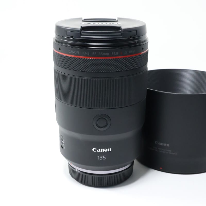 RF135mm F1.8 L IS USM