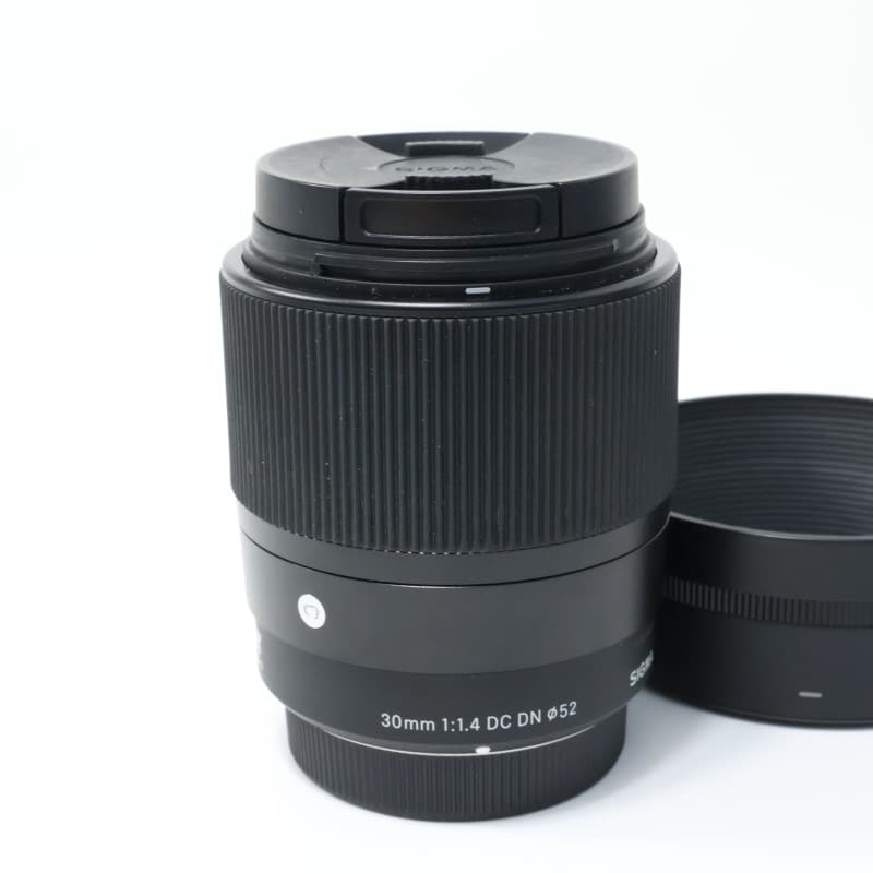 30mm F1.4 DC DN Contemporary マイクロフォーサーズ