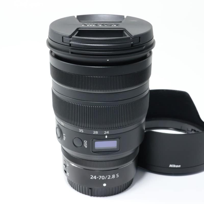 NIKKOR Z 24-70mm f/2.8 S