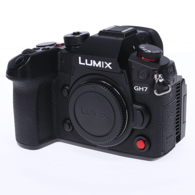 LUMIX GH7 ボディ DC-GH7