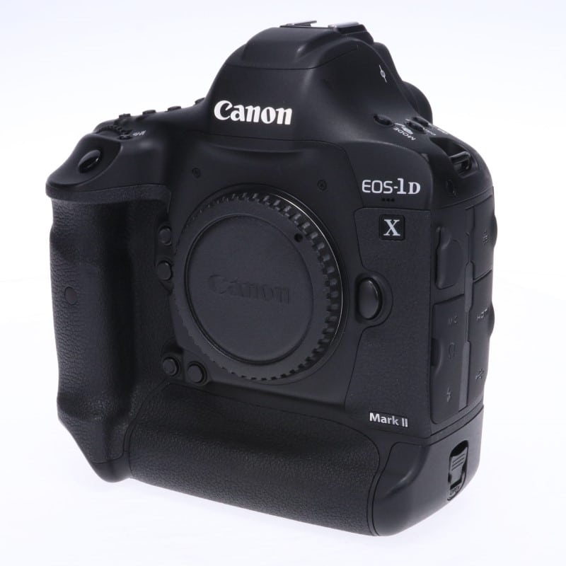 EOS-1D X Mark II ボディー