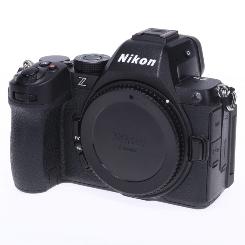 Z5II ボディ