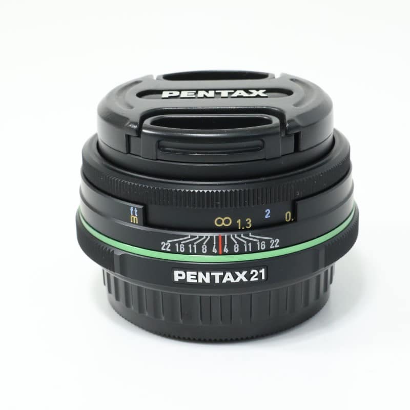 smc PENTAX-DA 21mm F3.2 AL Limited