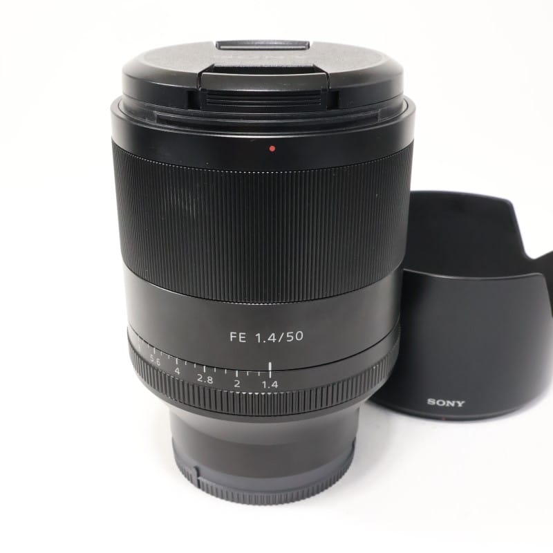 Planar T* FE 50mm F1.4 ZA SEL50F14Z
