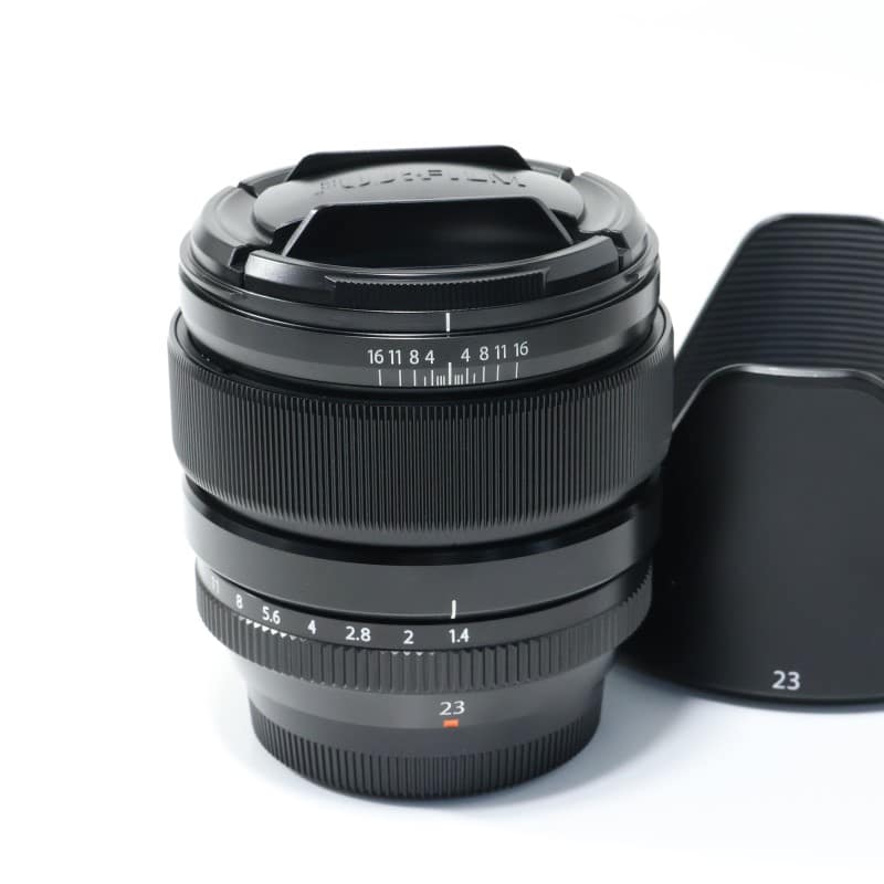 フジノン XF 23mm F1.4 R