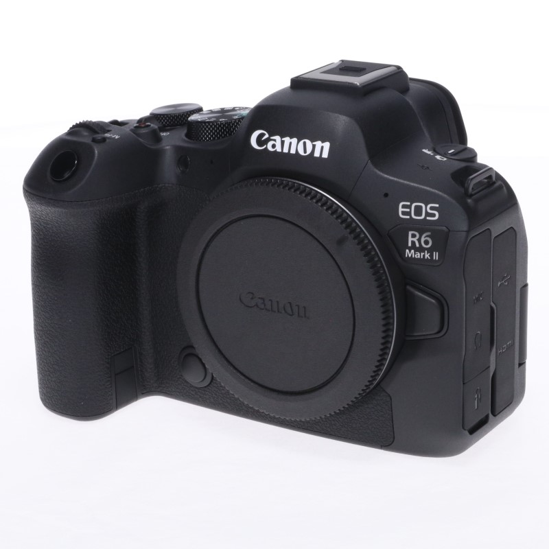 EOS R6 Mark II