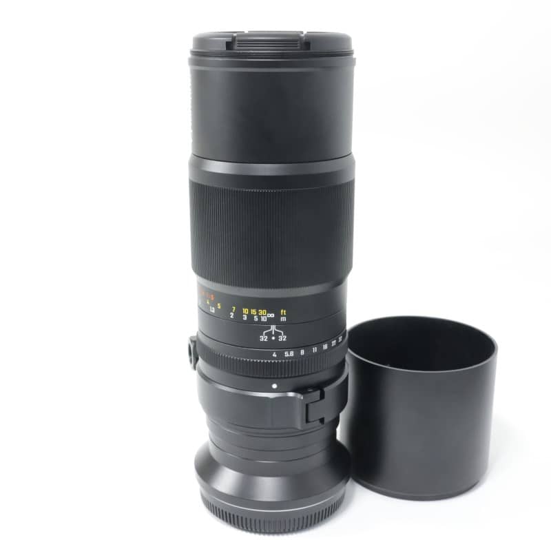 APO 200mm F4 MACRO 1X 富士フイルムGFX Gマウント