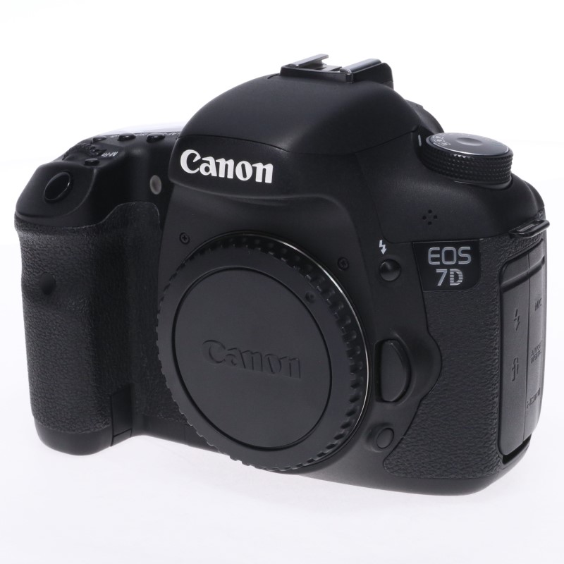 Canon EOS 7D ボディ 中古 C2120186188045｜フジヤカメラ