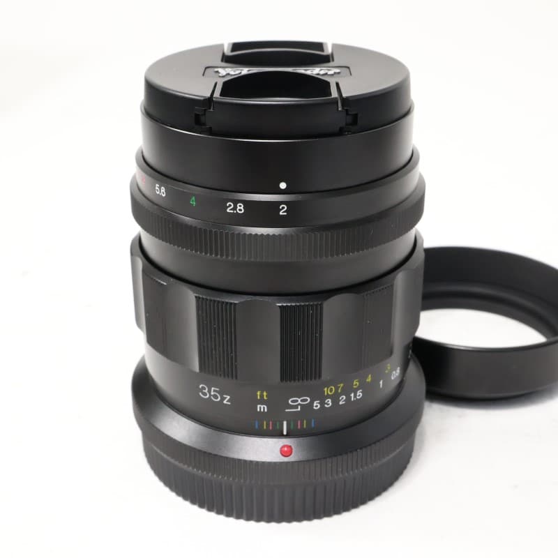 APO-LANTHAR 35mm F2 Aspherical ニコンZ (フルサイズ)