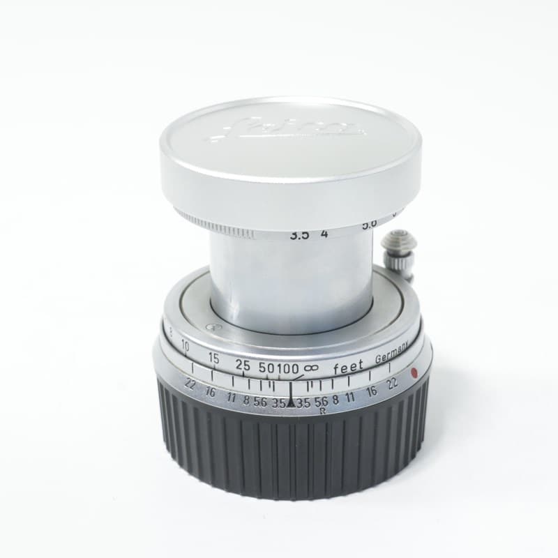 エルマー M 50mm F3.5 沈胴