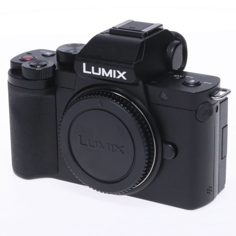 LUMIX G100 DC-G100 ボディ単体
