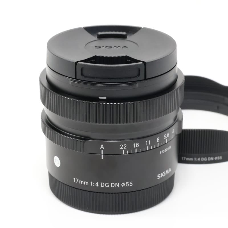 17mm F4 DG DN | Contemporary ソニーE