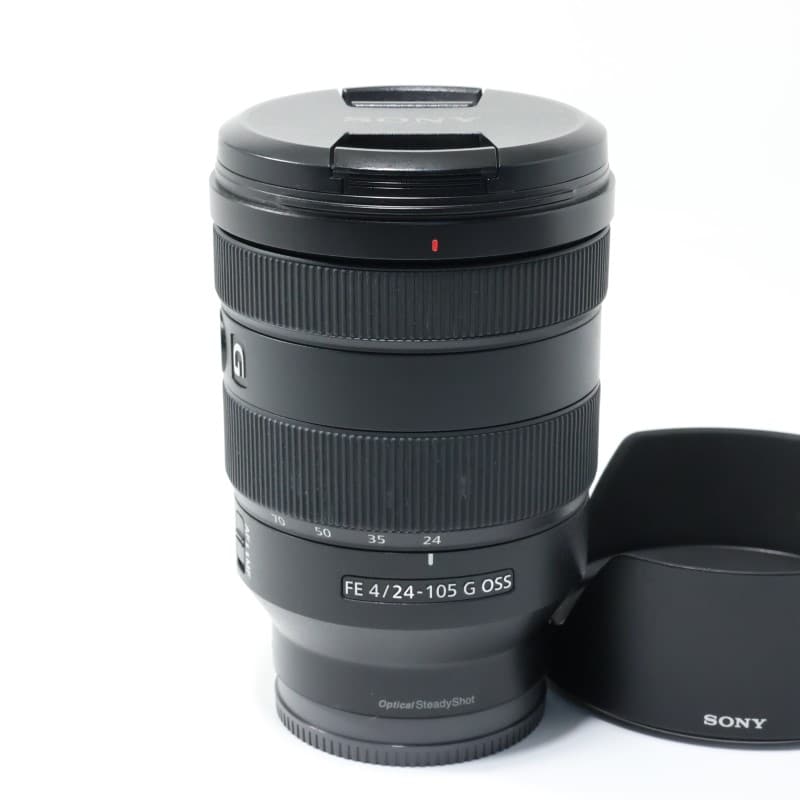 FE 24-105mm F4 G OSS SEL24105G