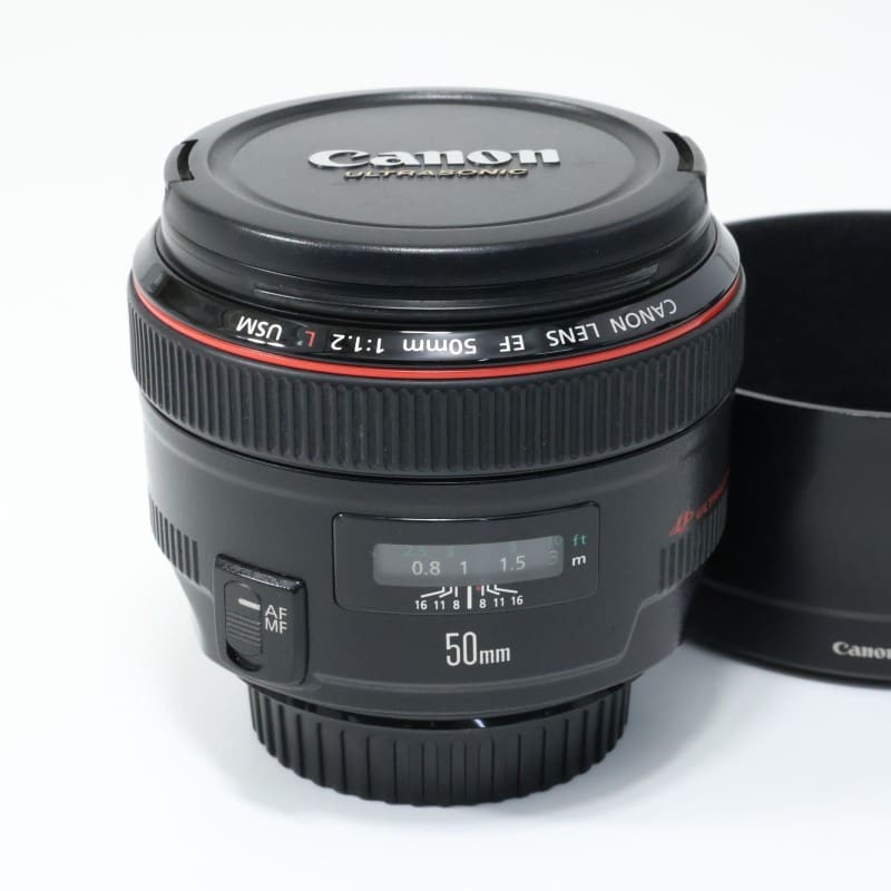 EF50mm F1.2L USM
