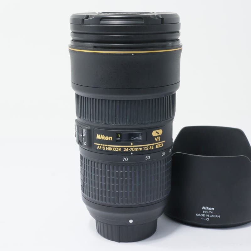 AF-S NIKKOR 24-70mm f/2.8E ED VR