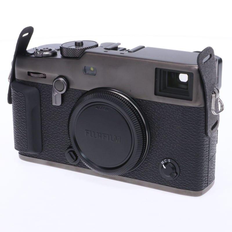 FUJIFILM X-Pro3 ボディ DRブラック
