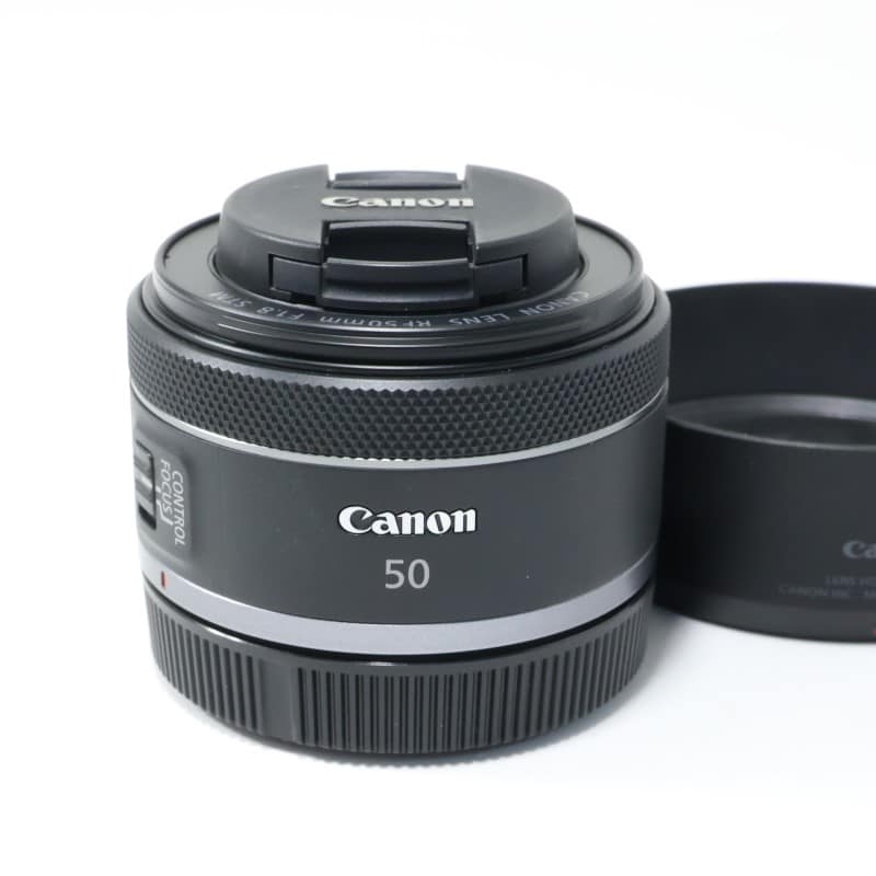 RF50mm F1.8 STM