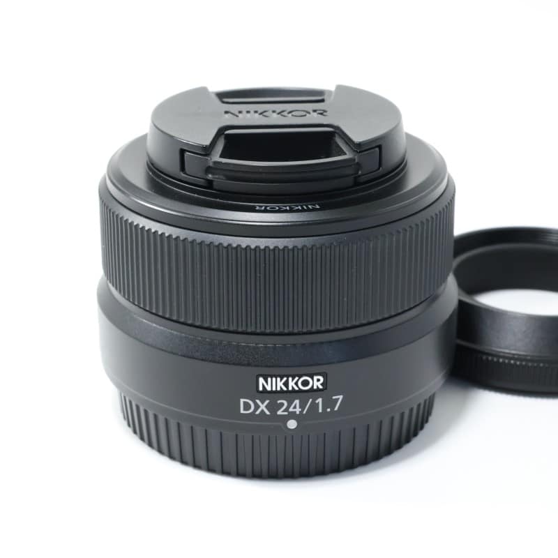 NIKKOR Z DX 24mm f/1.7