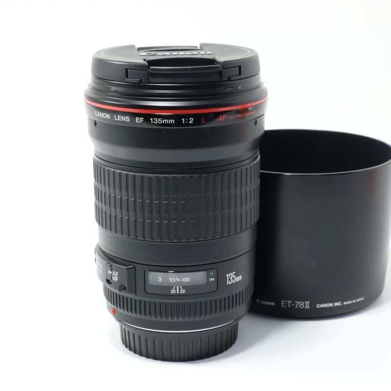 EF 135mm F2 L USM