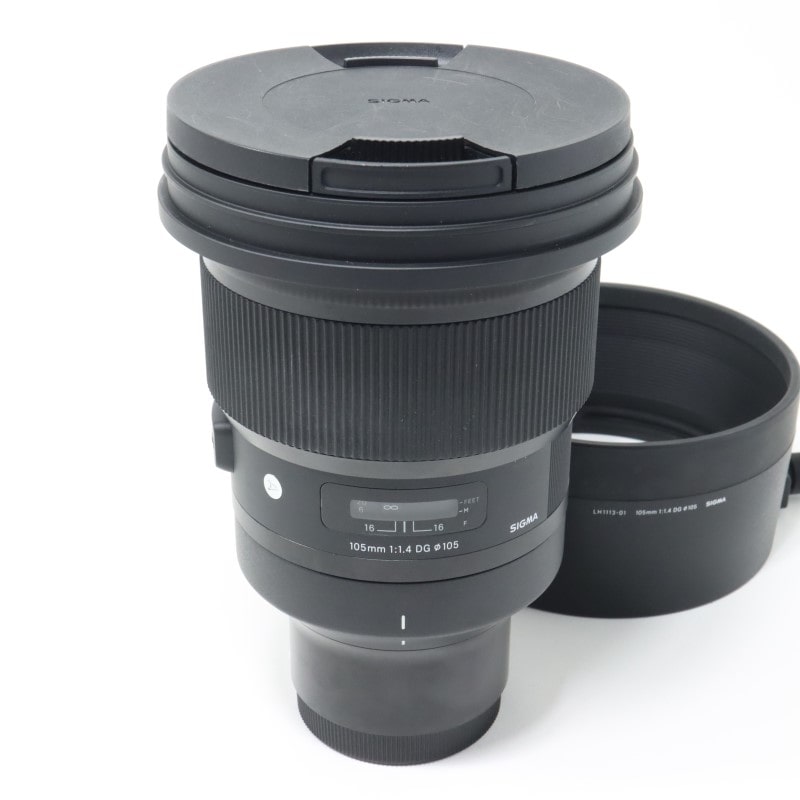 SIGMA 105mm F1.4 DG HSM こし Art ソニーE SIGMA 105mm F1.4 DG HSM こし Art ソニーE