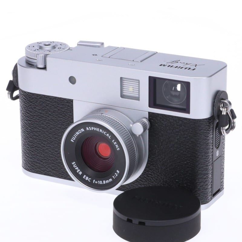 X half (FUJIFILM X-HF1) シルバー