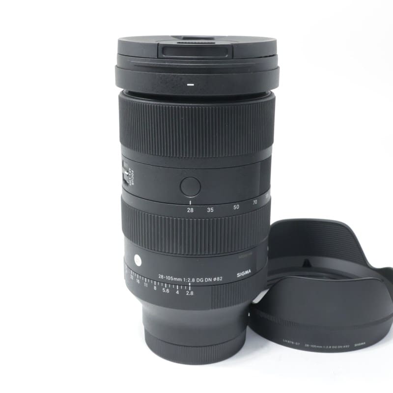 28-105mm F2.8 DG DN | Art Lマウント