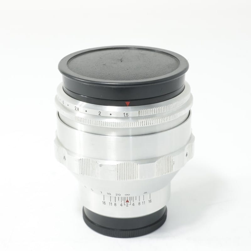 ビオター 75mm F1.5 後期 M42