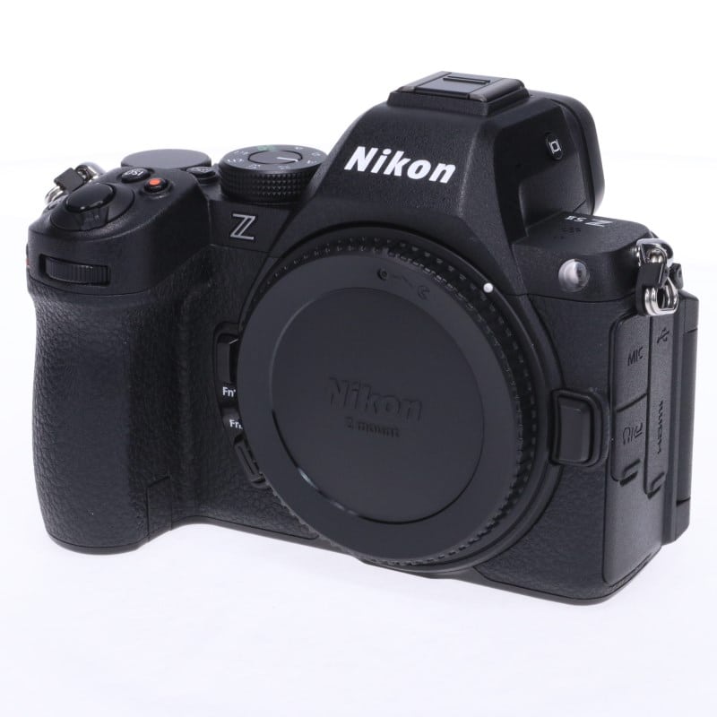 Z5II ボディ