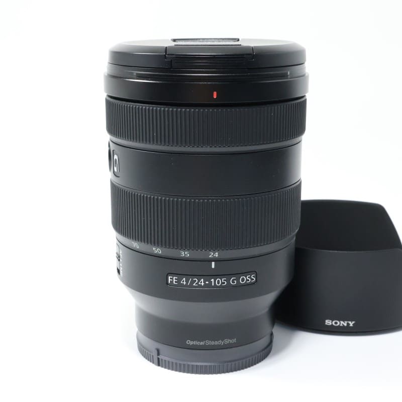FE 24-105mm F4 G OSS SEL24105G