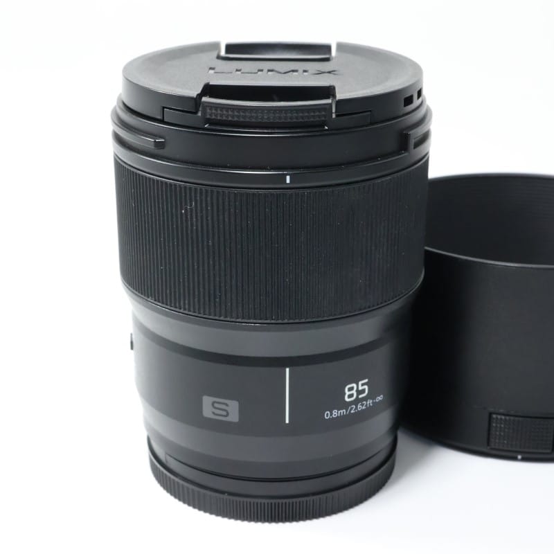 LUMIX S 85mm F1.8 S-S85