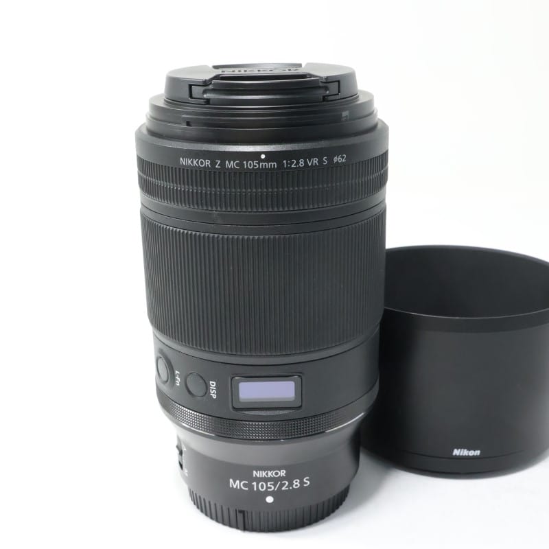 NIKKOR Z MC 105mm f/2.8 VR S