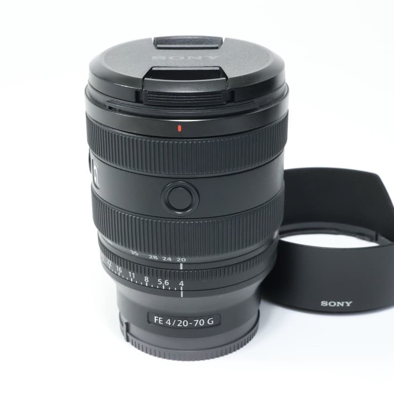 FE 20-70mm F4 G SEL2070G