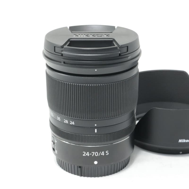 NIKKOR Z 24-70mm f/4 S