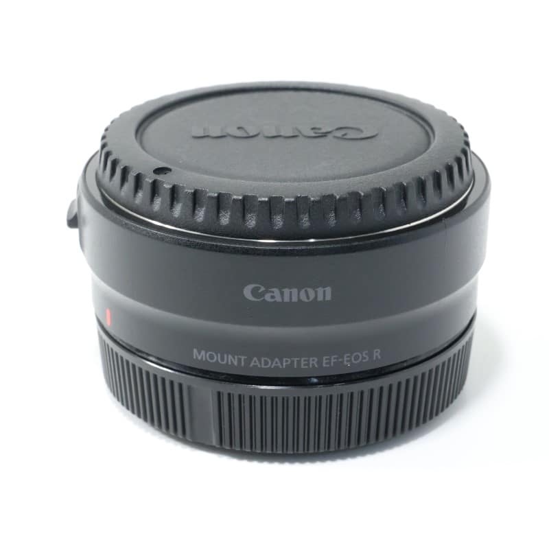 マウントアダプター EF-EOS R