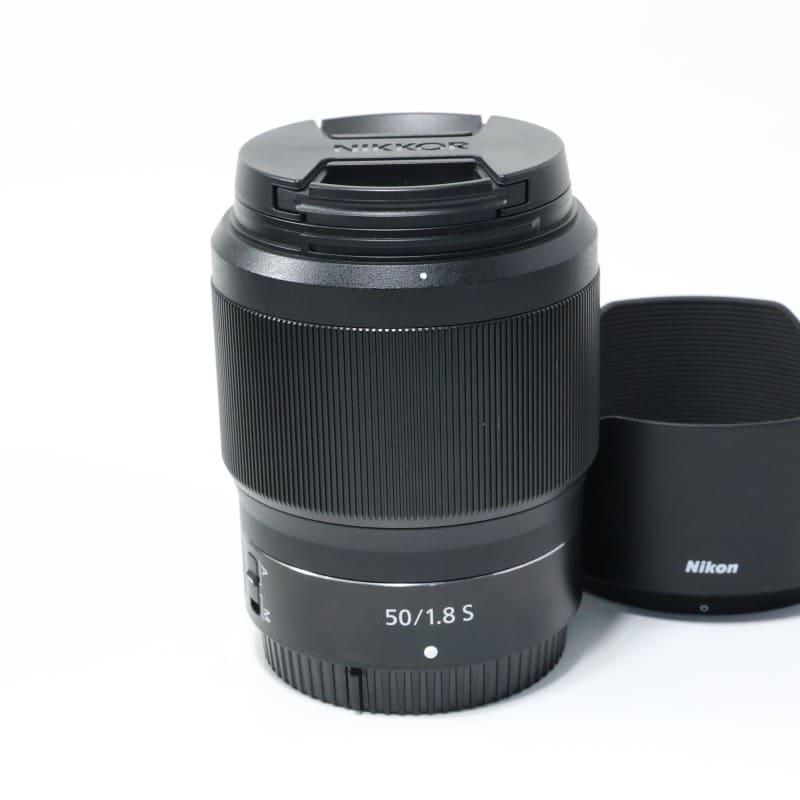 NIKKOR Z 50mm f/1.8 S