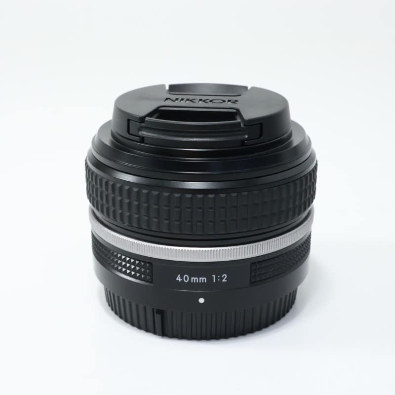NIKKOR Z 40mm f/2 SE